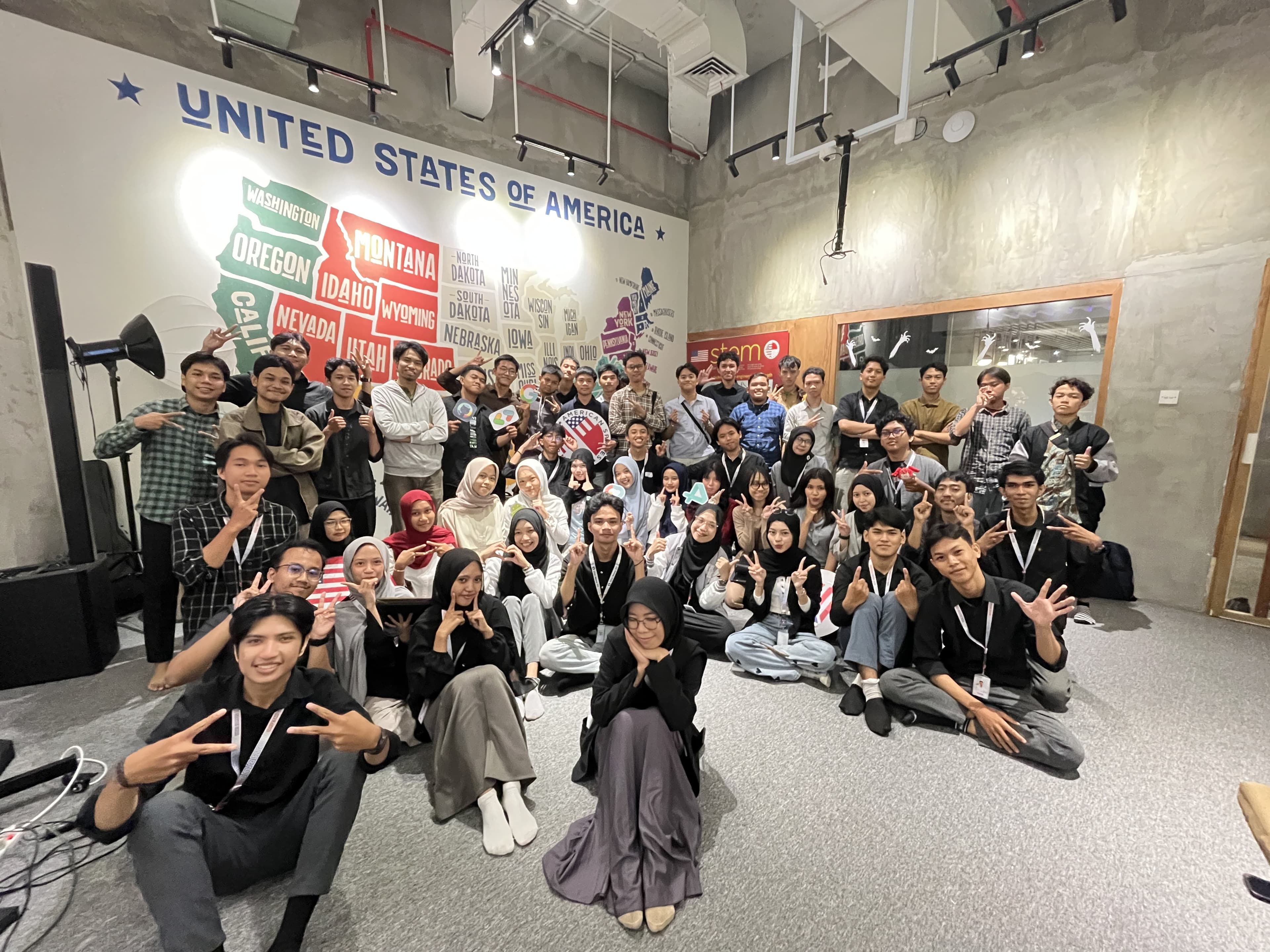 On Boarding Member GDGoC UNM